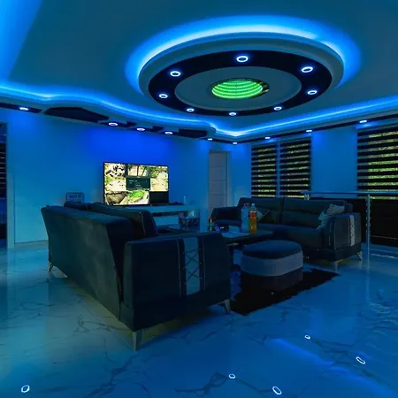 Vila Villa Roberto Anel *